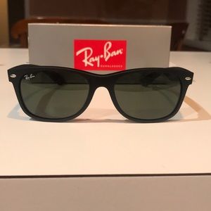 2019 Polarized Ray-Ban Wayfarer